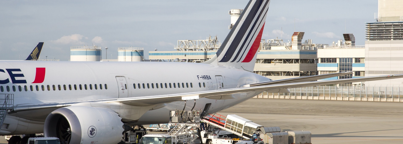 Aplus Logistik - Air Freight Services